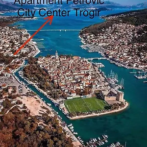  Apartment Petrovic Center