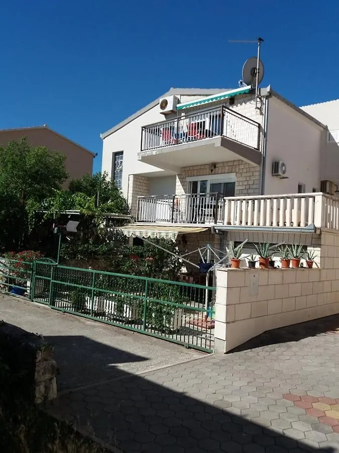 Ferienhaus Zlata Trogir Apartment