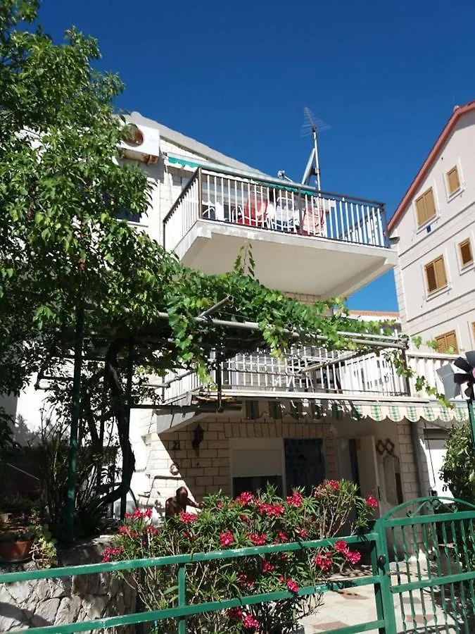 Ferienhaus Zlata Trogir 0*,