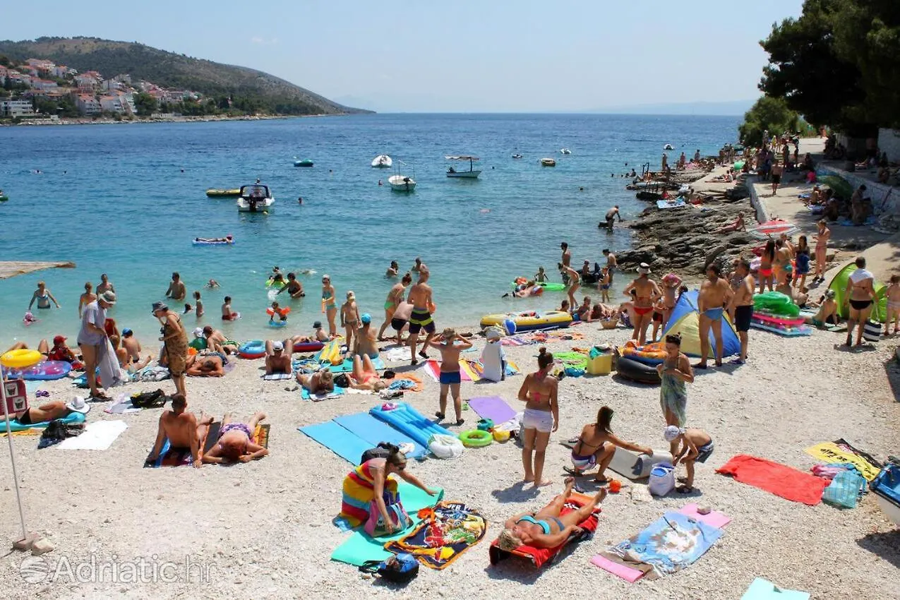 Ferienhaus Zlata Trogir Chorvatsko